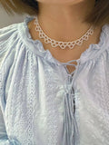 Natural Freshwater Pearl Necklass 我的商店