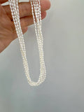 Natural Freshwater Baby Pearl Necklace 我的商店