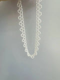 Natural Freshwater Pearl Necklass 我的商店