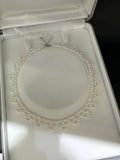Natural Freshwater Pearl Necklass 我的商店