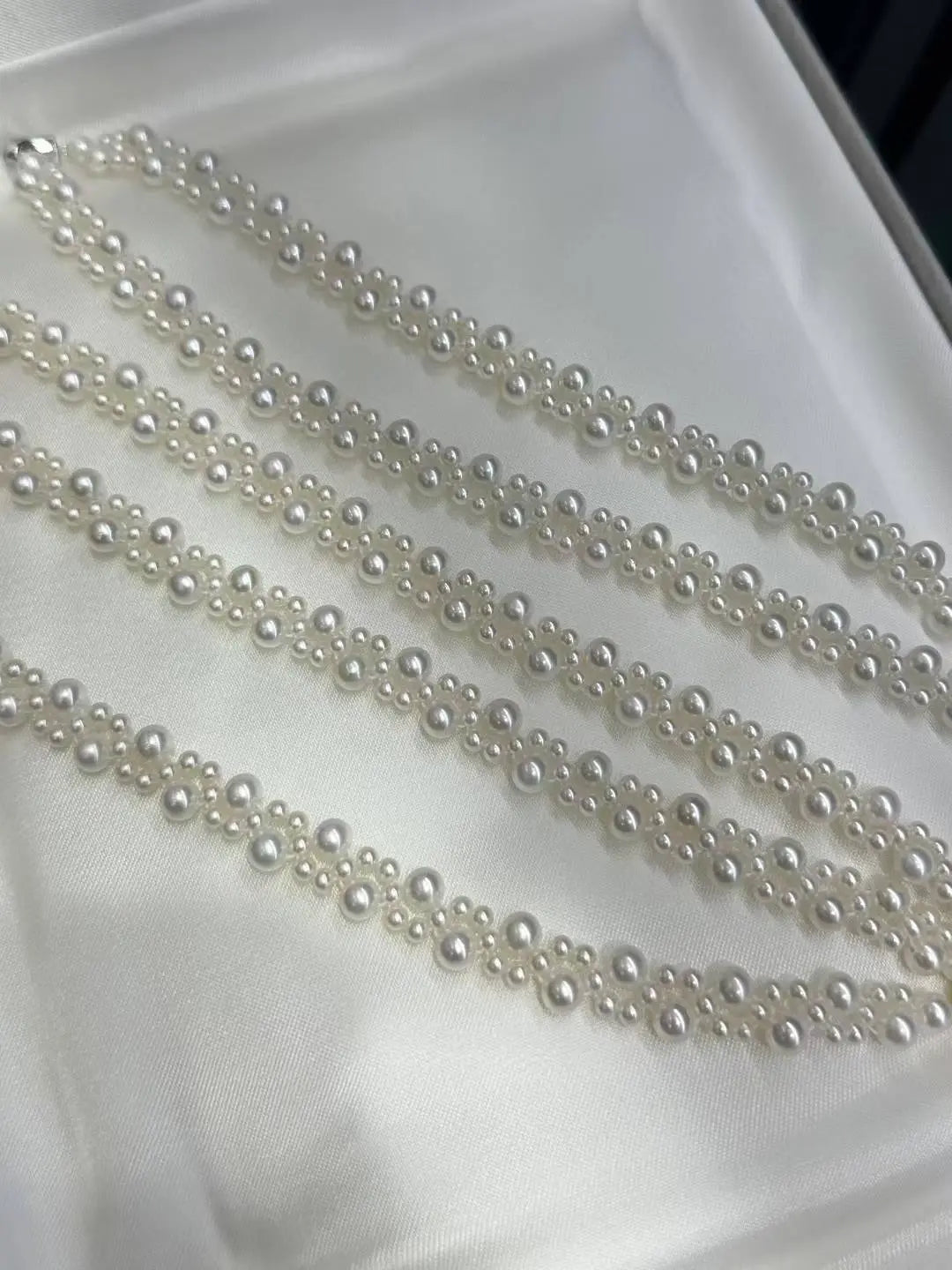 Natural Frashwater Pearl Beacelet TWINKLE QUEEN