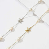 European and American style sexy long sweater chain necklaces, French Baroque layering wear TWINKLE QUEEN