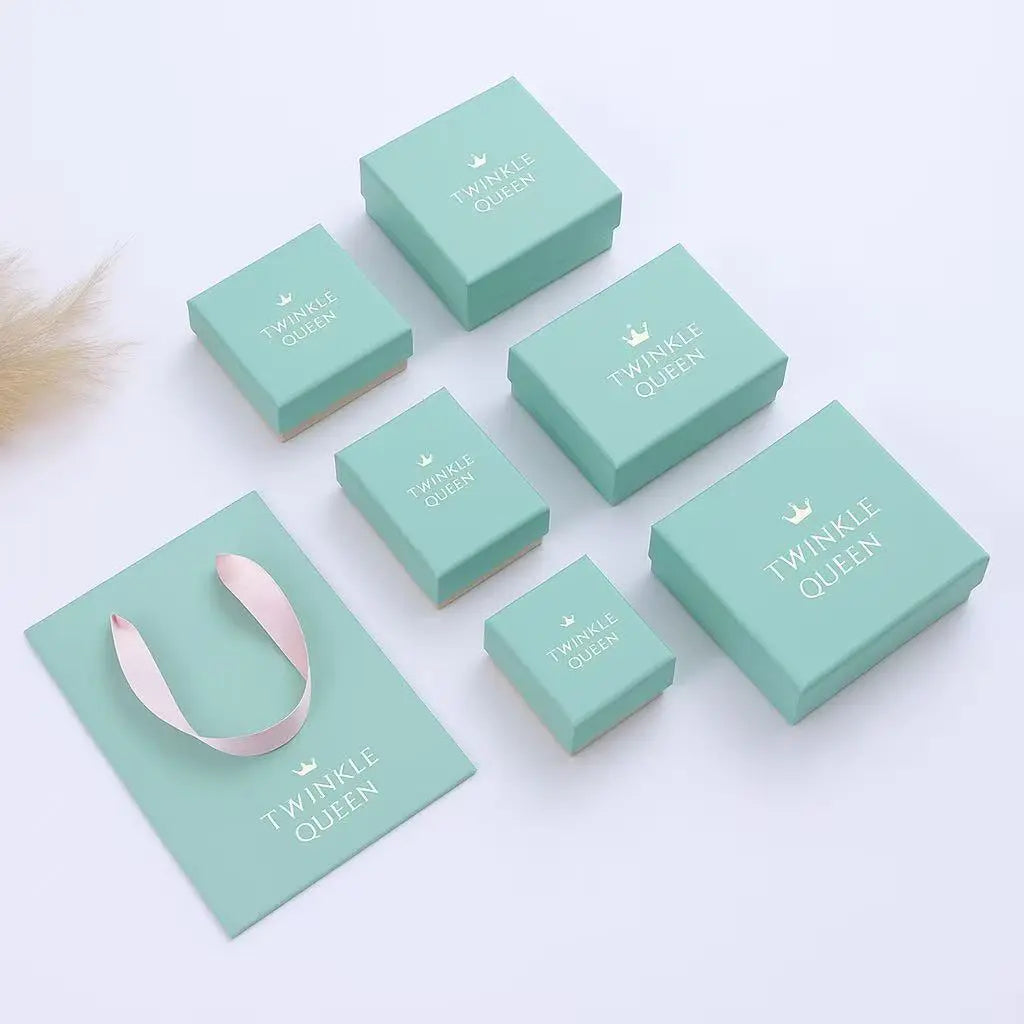 S925 Silver Necklace Earring Female Korean Style Summer Fresh Flower Fresh Autumn Chrysanthemum Short Clavicle Chain TWINKLE QUEEN