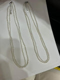 Pearl classic layered set,Timeless Elegance for the Modern Professional. TWINKLE QUEEN