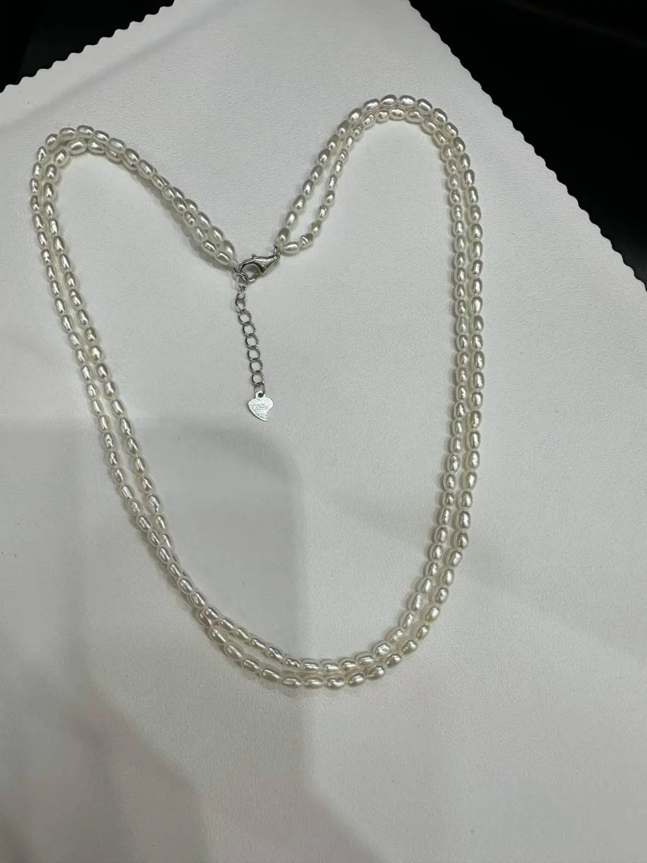 Pearl classic layered set,Timeless Elegance for the Modern Professional. TWINKLE QUEEN