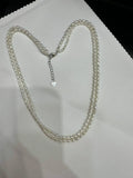 Pearl classic layered set,Timeless Elegance for the Modern Professional. TWINKLE QUEEN