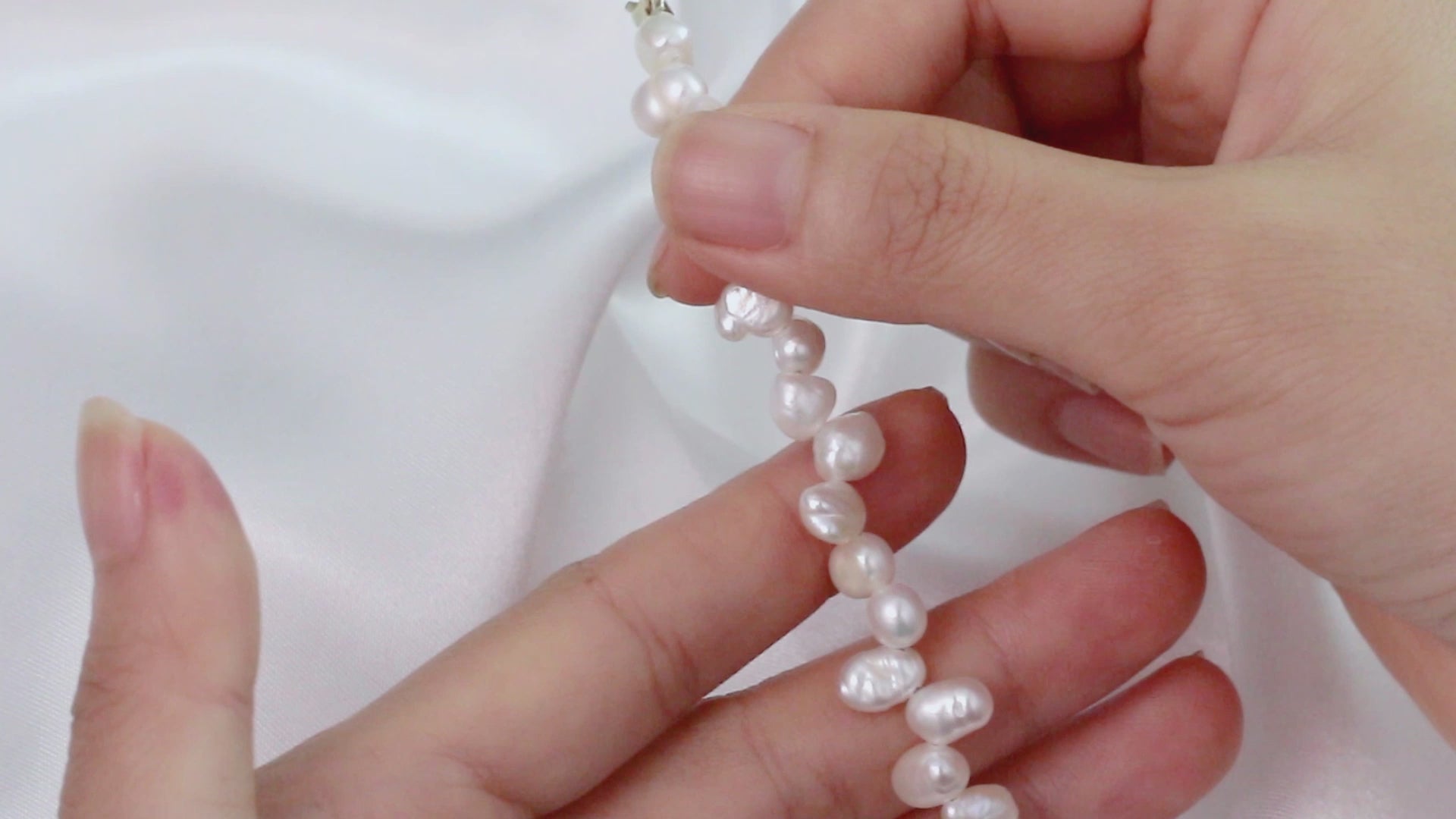 Cultured Freshwater Pearl Choker Necklace – Modern Fashion Jewelry