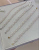 Natural Frashwater Pearl Beacelet